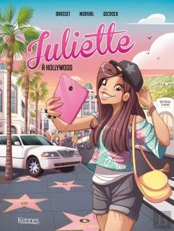 Bertrand.pt - Juliette T.4 ; Juliette À Hollywood