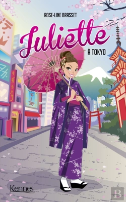 Bertrand.pt - Juliette Tome 13 : Juliette À Tokyo