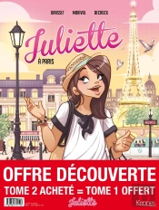 Juliette Tome 2 : Juliette À Paris
