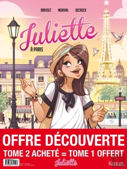 Bertrand.pt - Juliette Tome 2 : Juliette À Paris