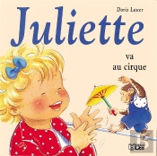 Juliette Va Au Cirque