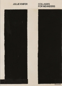 Bertrand.pt - Julije Knifer: Collages For Meanders