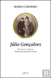 Júlio Gonçalves de Goa a Lisboa