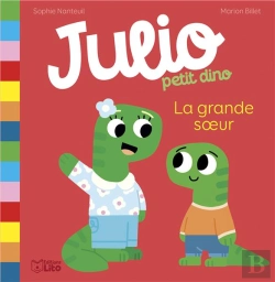 Bertrand.pt - Julio Petit Dino : La Grande Soeur