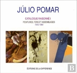 Bertrand.pt - Júlio Pomar - Catalogue Raisonné I