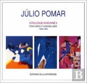 Júlio Pomar - Catalogue Raisonné II