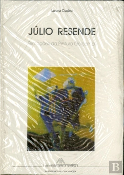 Bertrand.pt - Júlio Resende - Tentações da Pintura Ocidental 