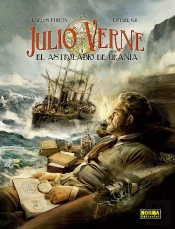Julio Verne Y El Astrolabio De Urania