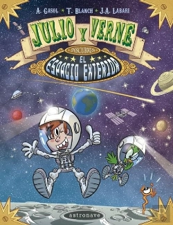 Bertrand.pt - Julio Y Verne Descubren El Espacio