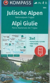 Julische Alpen, Nationalpark Triglav