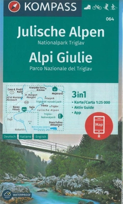 Bertrand.pt - Julische Alpen, Nationalpark Triglav