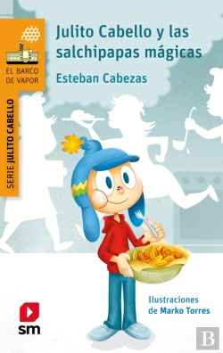 Bertrand.pt - Julito Cabello Y Las Salchipapas Mágicas