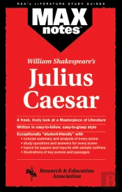 Julius Caesar (Maxnotes Literature Guides)