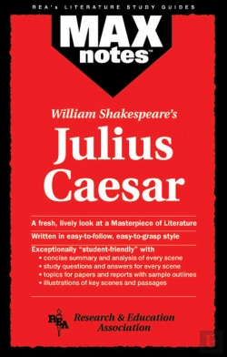 Bertrand.pt - Julius Caesar (Maxnotes Literature Guides)