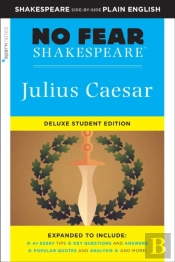 Julius Caesar (No Fear Shakespeare)