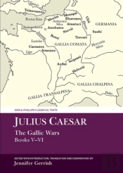 Julius Caesar: The Gallic War Books V-Vi