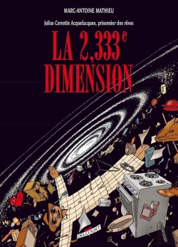 Bertrand.pt - Julius Corentin Acquefacques Tome 5 : La 2,333e Dimension