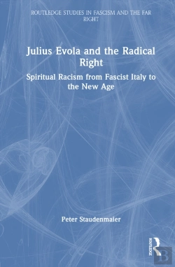 Bertrand.pt - Julius Evola And The Radical Right