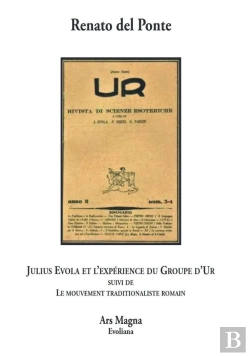 Bertrand.pt - Julius Evola Et L'Expérience Du Groupe D'Ur