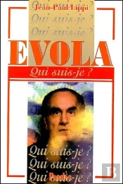 Julius Evola Qui Suis-Je