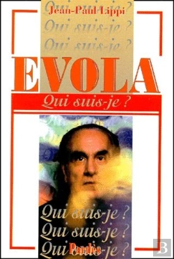 Bertrand.pt - Julius Evola Qui Suis-Je
