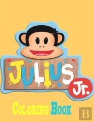 Julius Jr. Coloring Book