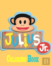 Julius Jr. Coloring Book