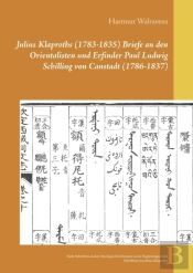 Julius Klaproths  1783-1835  Briefe An D