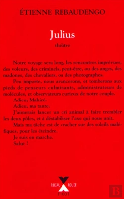 Bertrand.pt - Julius Ouvrage Pour La Scene En Huit Parties