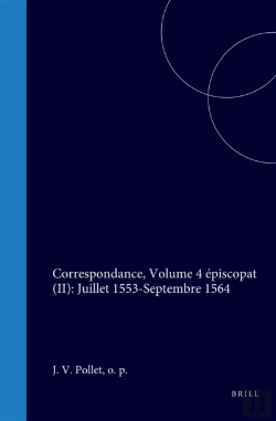 Bertrand.pt - Julius Pflug Correspondance, Volume 4