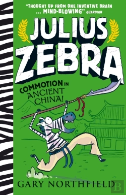 Bertrand.pt - Julius Zebra: Commotion In Ancient China!