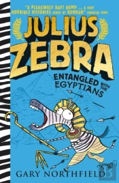 Julius Zebra: Entangled With The Egyptians!
