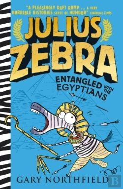 Bertrand.pt - Julius Zebra: Entangled With The Egyptians!