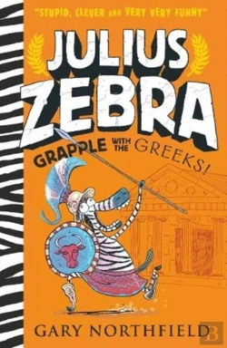 Bertrand.pt - Julius Zebra: Grapple With The Greeks!
