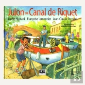 Julon Sul Canal De Riquet