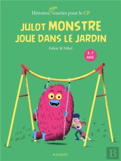 Bertrand.pt - Julot Monstre Joue Dans Le Jardin