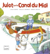Julot Sur Le Canal Du Midi