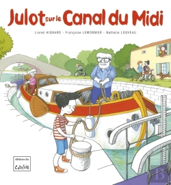 Bertrand.pt - Julot Sur Le Canal Du Midi