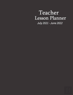 Bertrand.pt - July 2021 - June 2022 Teacher Lesson Planner