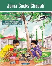 Juma Cooks Chapati