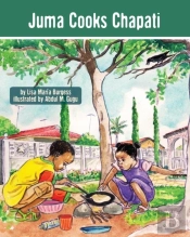 Juma Cooks Chapati