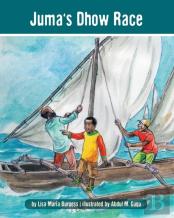 Juma'S Dhow Race