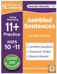 Jumbled Sentences 11+ Practice