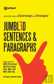 Jumbled Sentences & Paragraphs