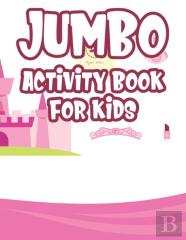 Jumbo Activity Book For Kids