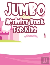 Jumbo Activity Book For Kids