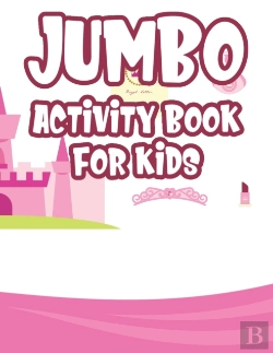Bertrand.pt - Jumbo Activity Book For Kids