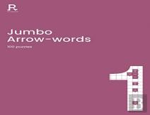 Jumbo Arrow Words Book 1
