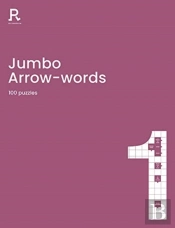 Jumbo Arrow Words Book 1