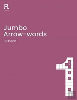 Bertrand.pt - Jumbo Arrow Words Book 1